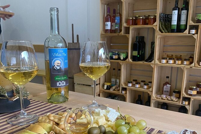 BERATS LOCAL PRODUCTS TASTING by 1001 Albanian Adventures