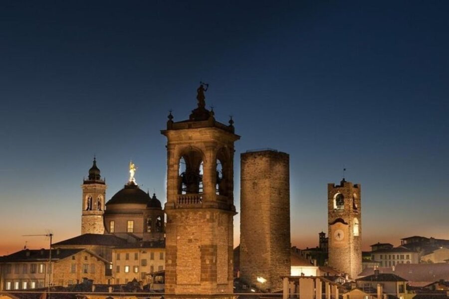 Bergamo : Highlights Private Walking Tour - Tour Overview