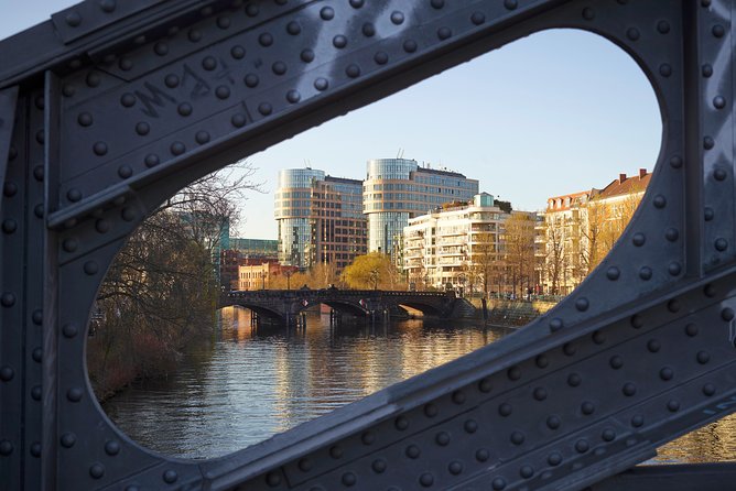 Berlin Architecture/River Spree Full Day Photography Tour