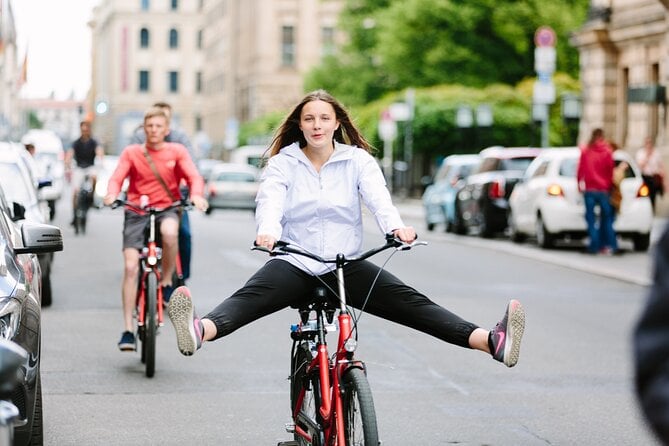 Berlin Bike Rentals - Overview of Berlin Bike Rentals