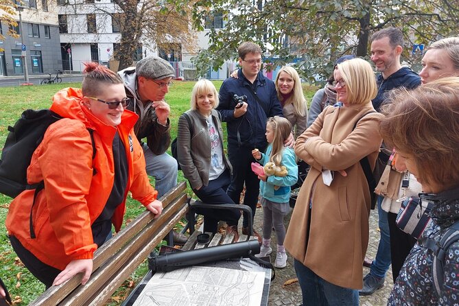 Berlin Charité Hospital History Walking Tour