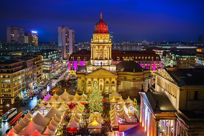 Berlin Christmas Magic: Enchanting Holiday Tour & Traditions - Highlights of the Experience