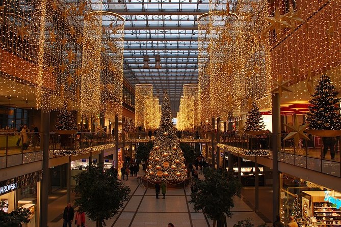 Berlin Christmas Markets Walking Tour With Local Guide