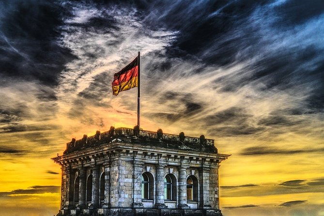 Berlin City Tour With Hotel Pick up and Drop off