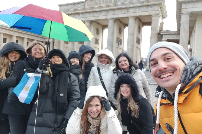 BERLIN FULL in 3.5h (Guide + Headphones)
