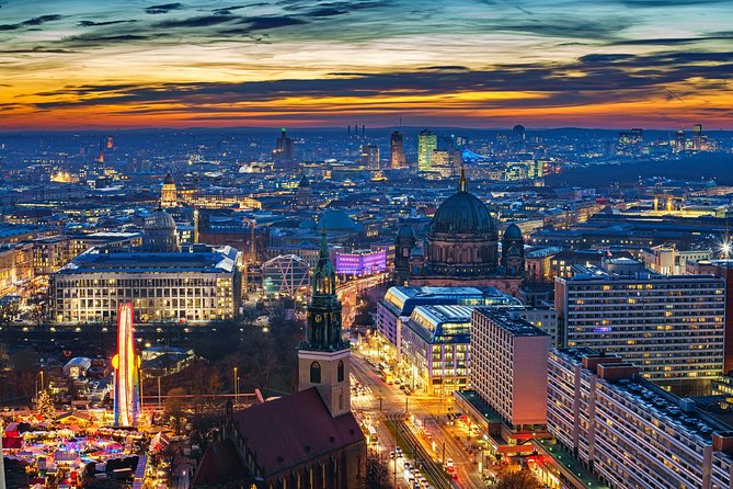 Berlin Night Tours By Locals: Private & Personalized, See the City Unscripted - Meeting and Pickup