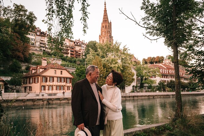 Bern Private Photoshoot With Optional Picnic by the River