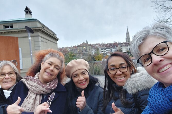 Bern Scavenger Hunt and Sights Self-Guided Tour - Tour Overview