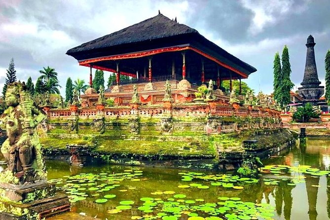 Besakih Temple With Tibumana Waterfall and Tukad Cepung Waterfall Tour