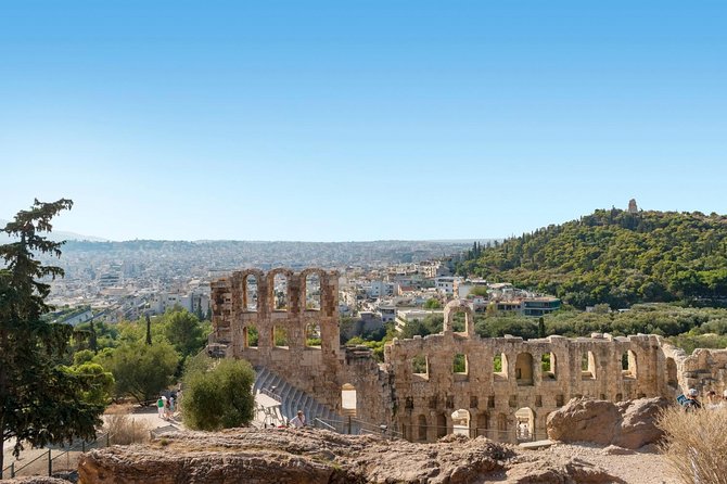 BEST 7-Day CLASSICAL Greece: Corinth Olympia Delphi Meteora More! - Pickup and Accessibility