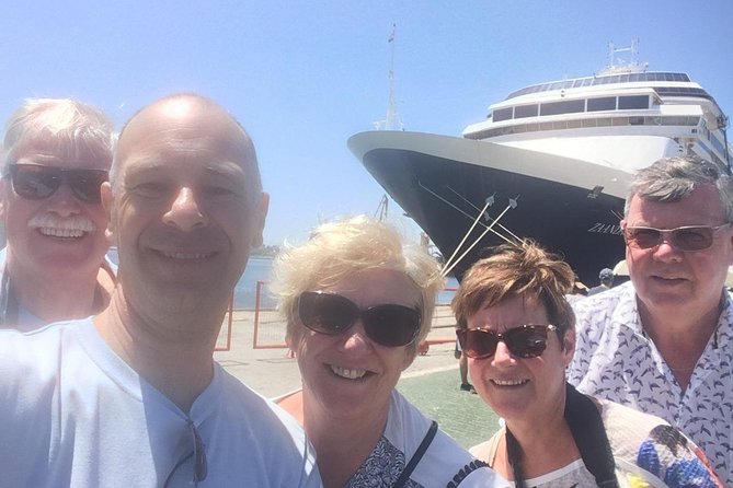 Best City Tour for Cruisers - Tour Overview
