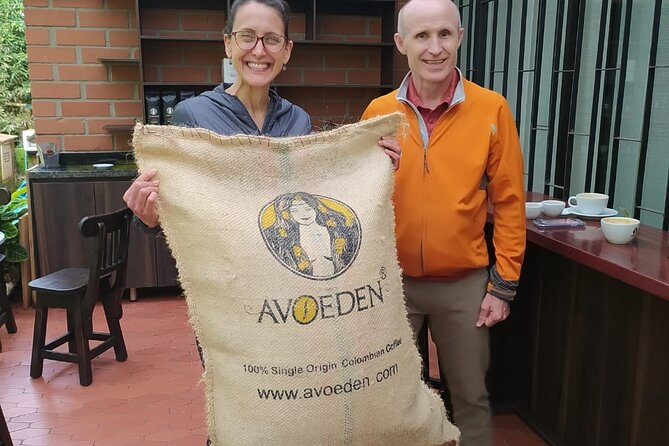 Best Coffee Brewing Workshop in AVOEDEN Cafe