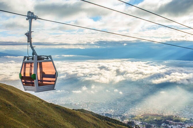 Best Full Day in Quito (Private Tour With Admissions)
