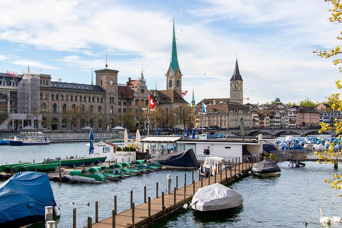Best Intro Tour of Zurich With a Local