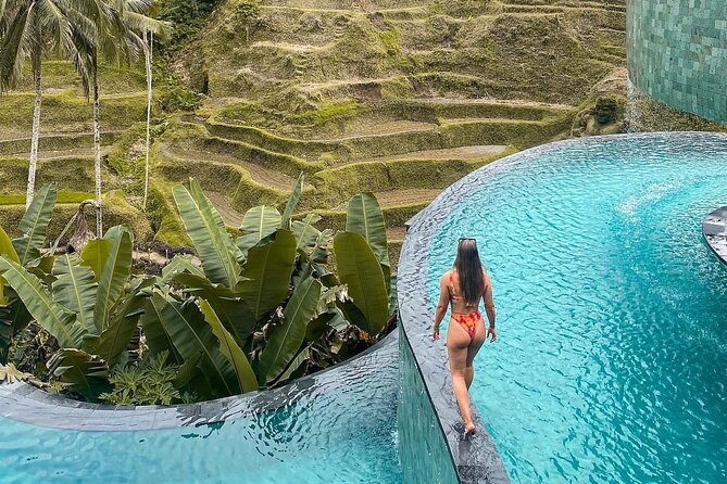 Best Jungle Pool Day Clubs in Ubud Tour