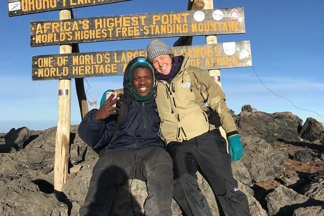 Best Kilimanjaro Adventures 6 Days Marangu Route Experience