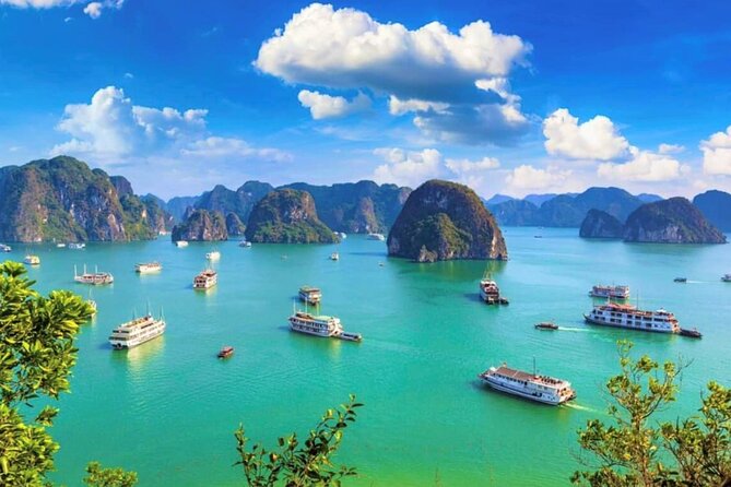 Best Love - Full Day Boat Tour to Lan Ha Bay and Ha Long Bay - Location and Participants