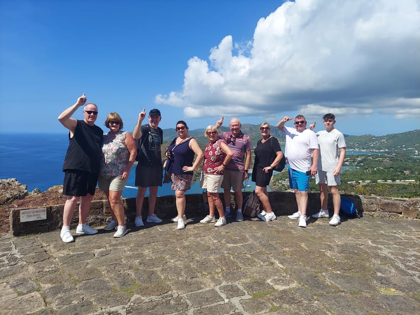 Best Of Antigua Island Tour