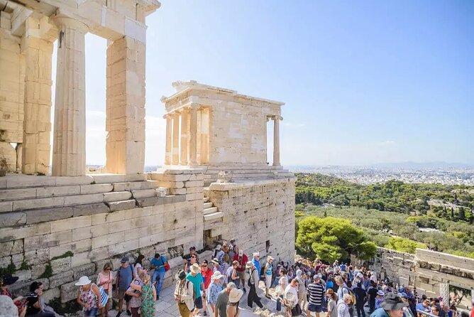 Best of Athens Full Day Acropolis City Private Tour - Inclusions and Exclusions