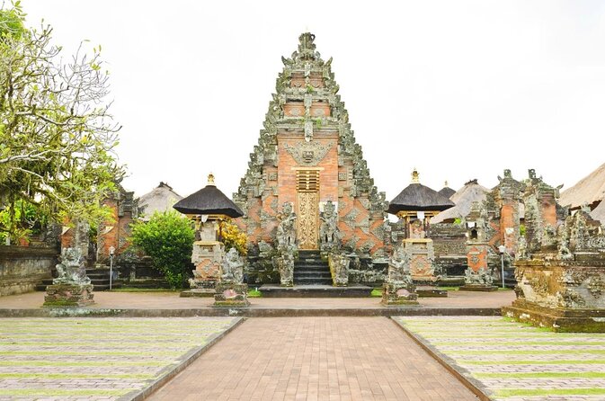 Best of Bali Private Shore Excursions