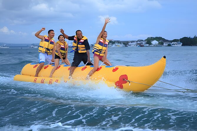 Best of Bali Water Sport Packages in Tanjung Benoa, Nusa Dua