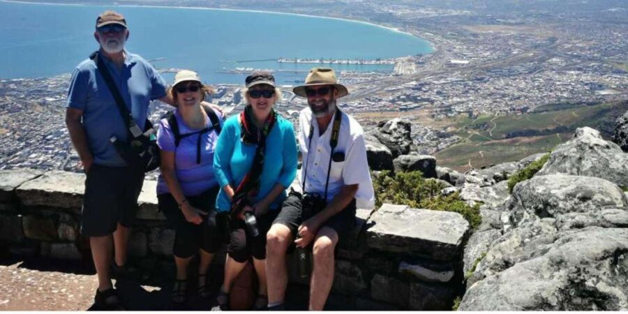 Best of Cape Town 4 Days Private Tour - Accomm Excluded
