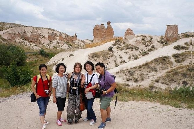 Best of Cappadocia Tours
