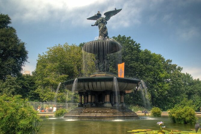 Best of Central Park Bike Tour