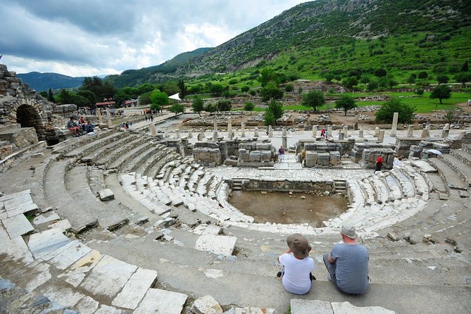 Best of Ephesus Tour For Cruisers From Kusadasi Port