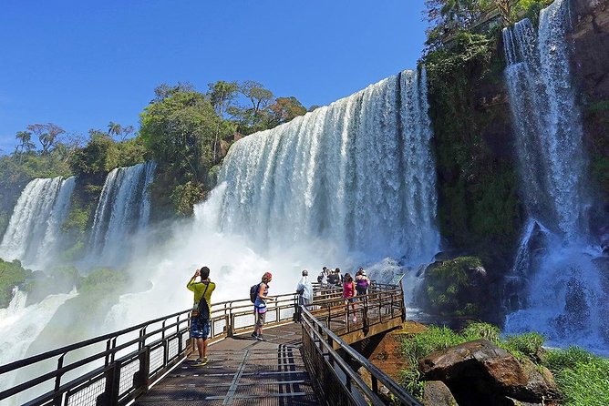 Best of Iguazu: Package 1 Night 2 Days Optional Hotel and Flights - Tour Overview