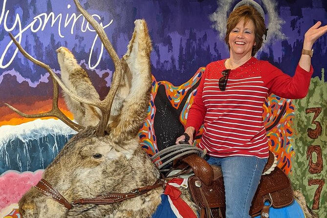 Best of Jackson Hole and The Grand Tetons Private Tour (Summer and Winter)