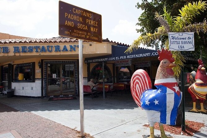 Best of Little Havana Small Group Food and Walking Tour - Tour Overview