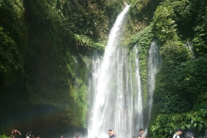 Best of Lombok: Native, Culture, Nature & Waterfall Day Trip - Overview of the Day Trip