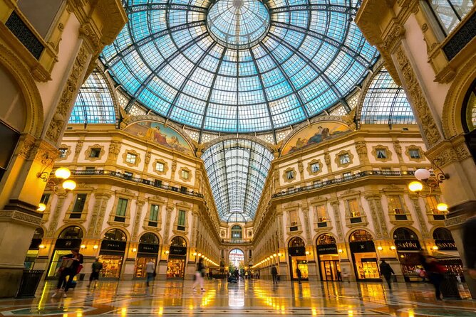 Best of Milan Small-Group Walking Tour With Duomo Visit