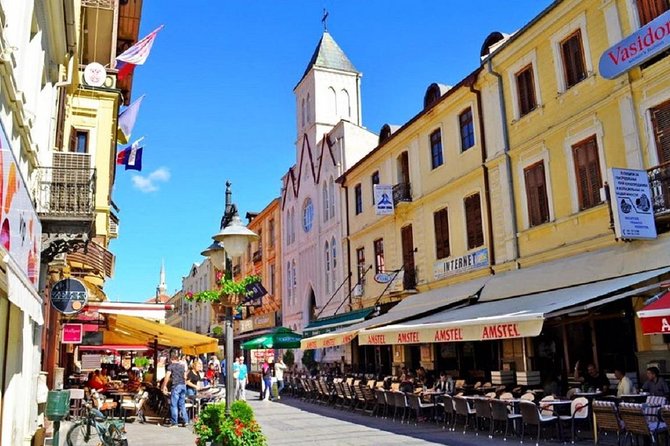 8 Best of North Macedonia Tour in Eight Days
