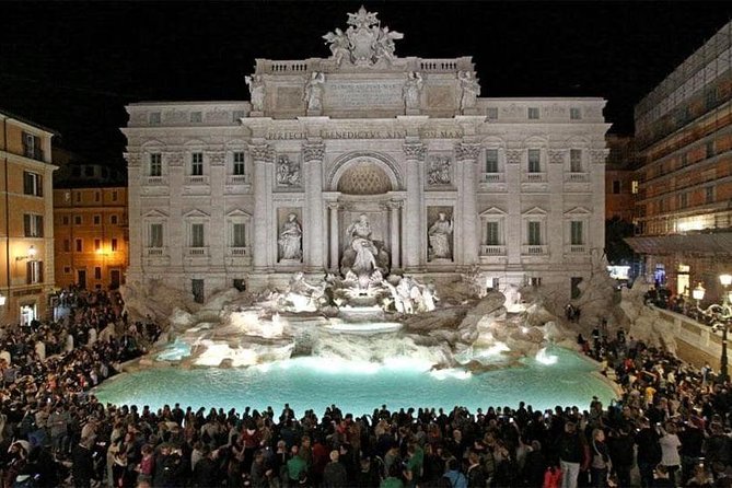 Best of Rome and the Vatican in a Day - Private Tour by Car - Inclusions and Exclusions