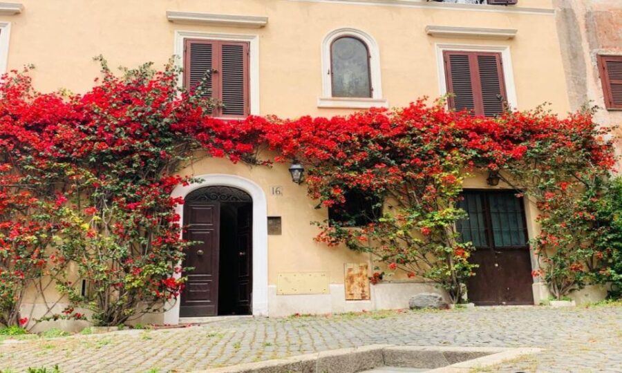Best of Rome City Center Walking Tour & Hop on Hop off Bus