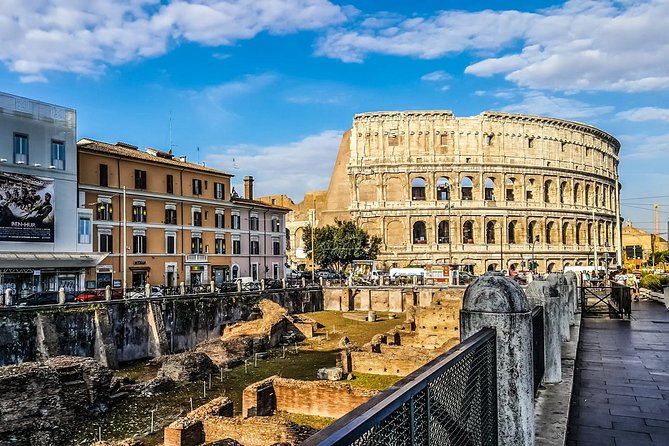 Best of Rome in 4 Days With Hotel & Transfer - Transfer and Hotel Details