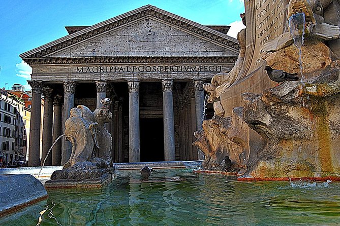 Best of Rome Private Tour With Trevi Fountain and Pantheon | Power ...