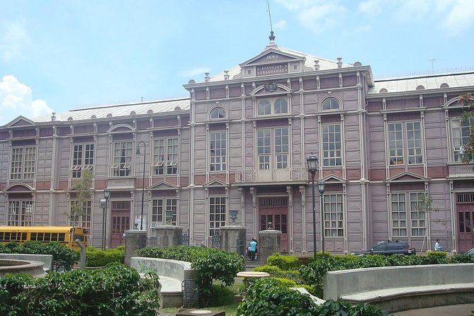 Best of San José City Tour