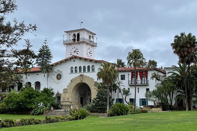 Best of Santa Barbara With Solvang and Wineries VIP Private Boutique Tour - Overview of the Tour