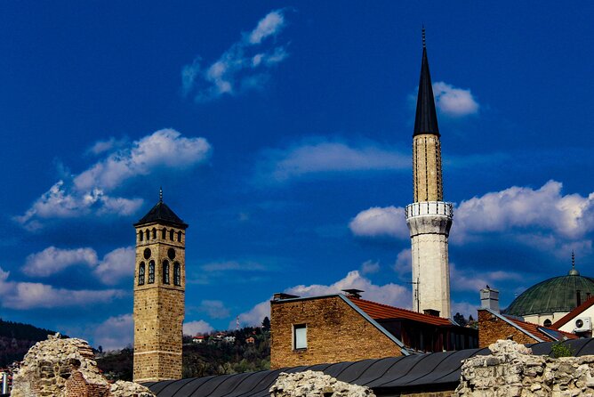 Best of Sarajevo - Full Day All Inclusive Tour - Tour Overview