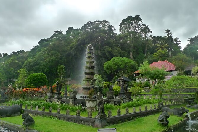 Best of The Gate of Heaven and East Bali Tour