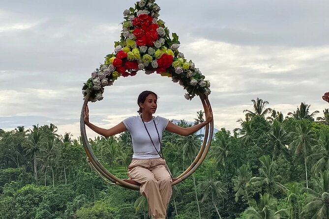Best of Ubud : Temples & Waterfalls All Inclusive