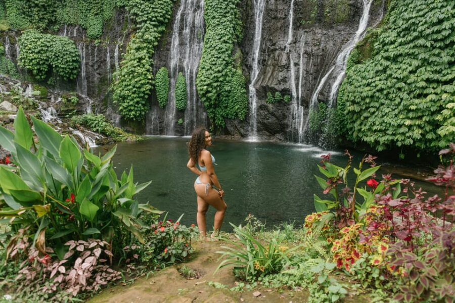 Best of Ubud Tour With Jungle Swing