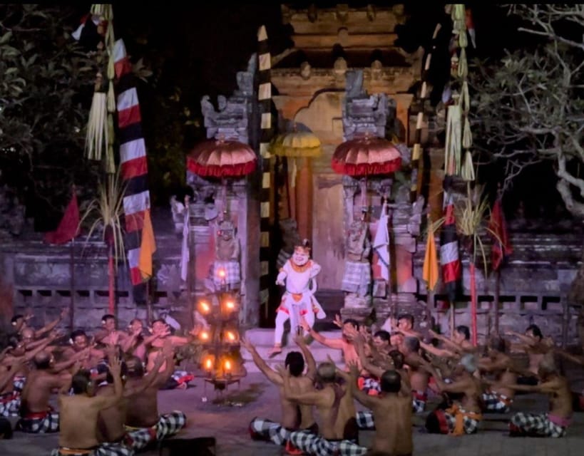 Best of Ubud Tour With Kecak & Fire Dance Show - Tour Overview