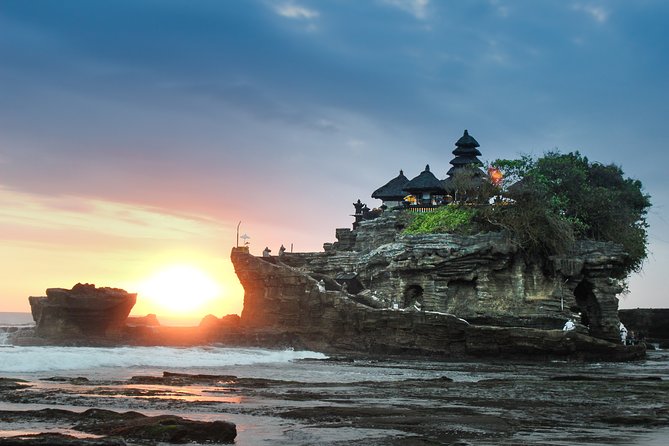 8 Best of Ubud With Tanah Lot Temple Private Tour