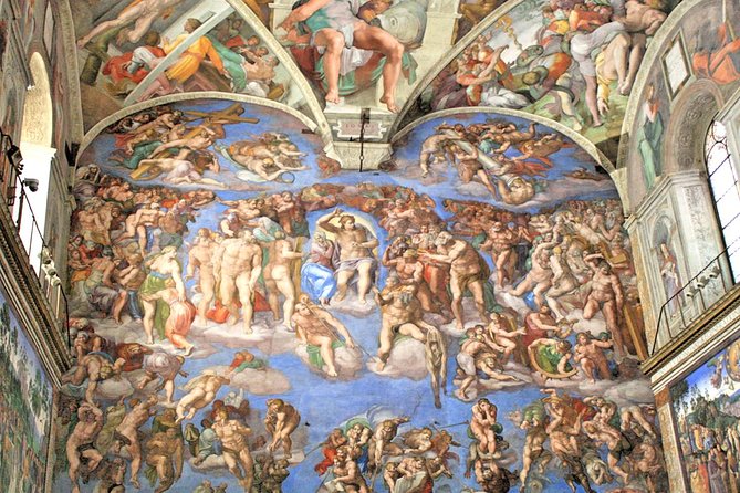 Best of Vatican City Complete Full-day Skip-the Line Guided Tour - Inclusions and Meeting Details