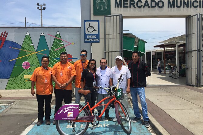 Best Peruvian Food Bike Tour in Lima