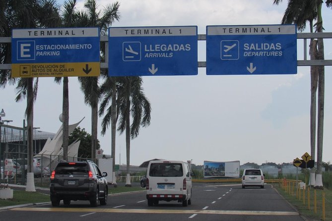 Best Private Panama Tocumen Airport Dropoff